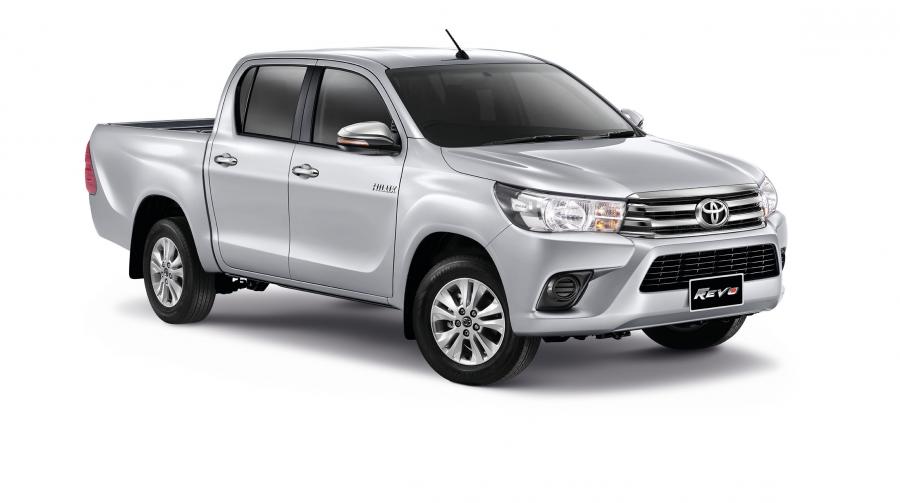 Toyota hilux revo